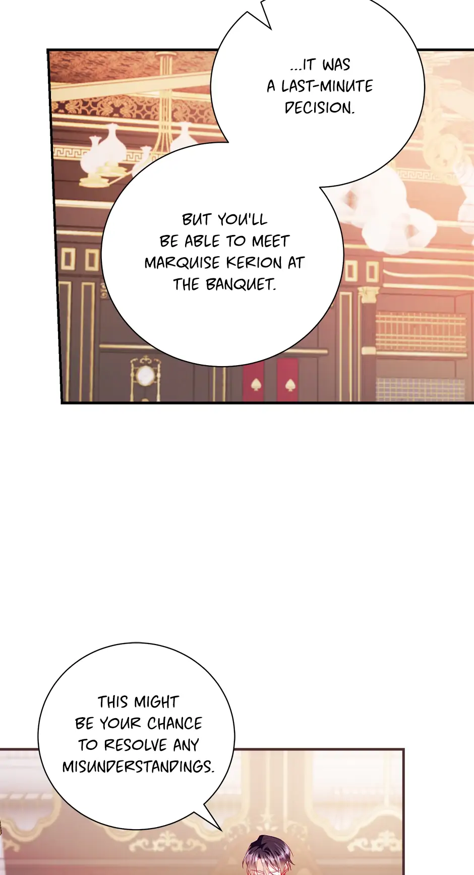 I’m Going To Meet You Beyond Time chapter 25 page 60