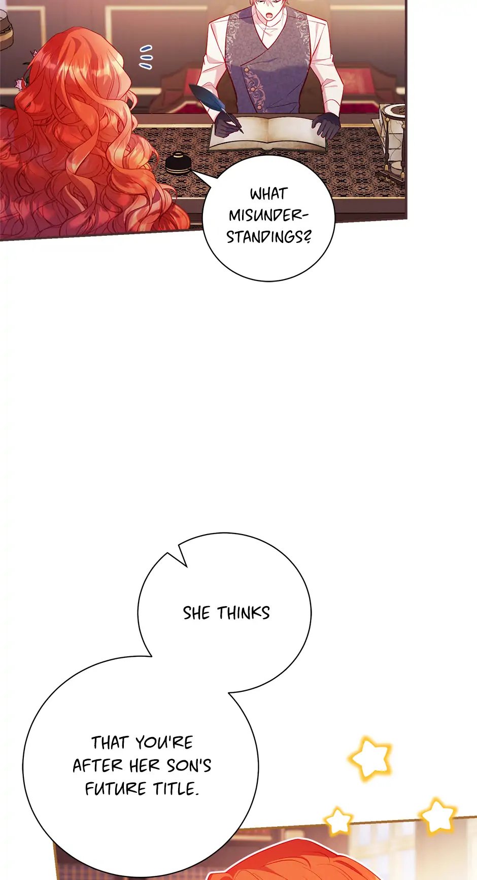 I’m Going To Meet You Beyond Time chapter 25 page 61