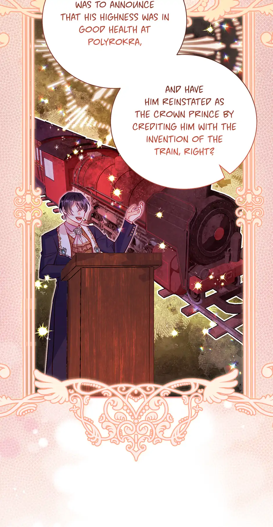 I’m Going To Meet You Beyond Time chapter 25 page 66