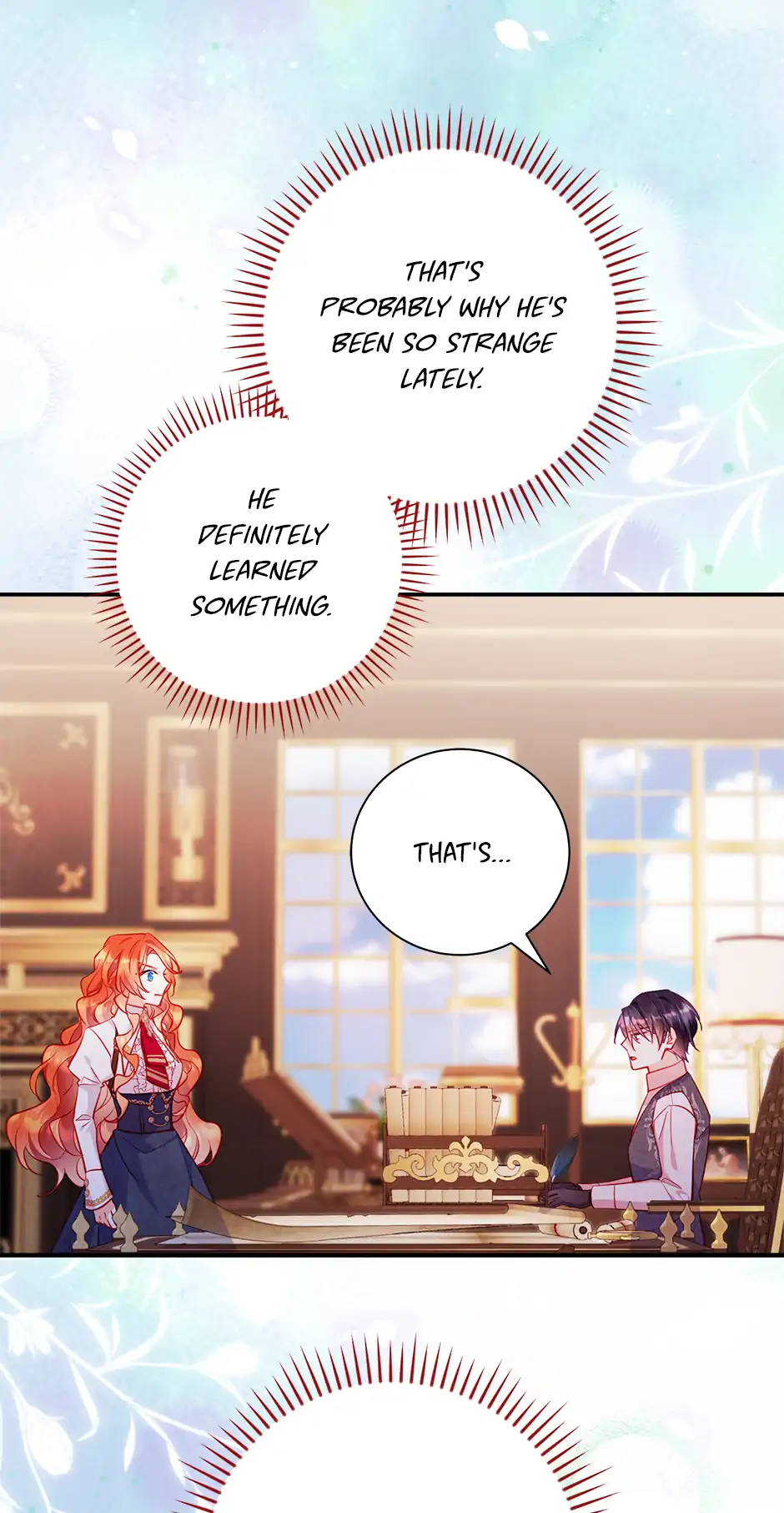 I’m Going To Meet You Beyond Time chapter 25 page 68