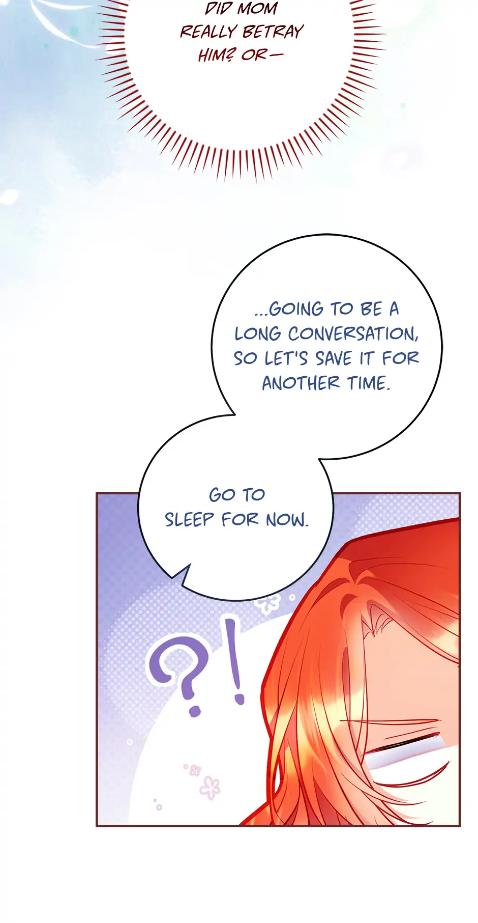 I’m Going To Meet You Beyond Time chapter 25 page 69