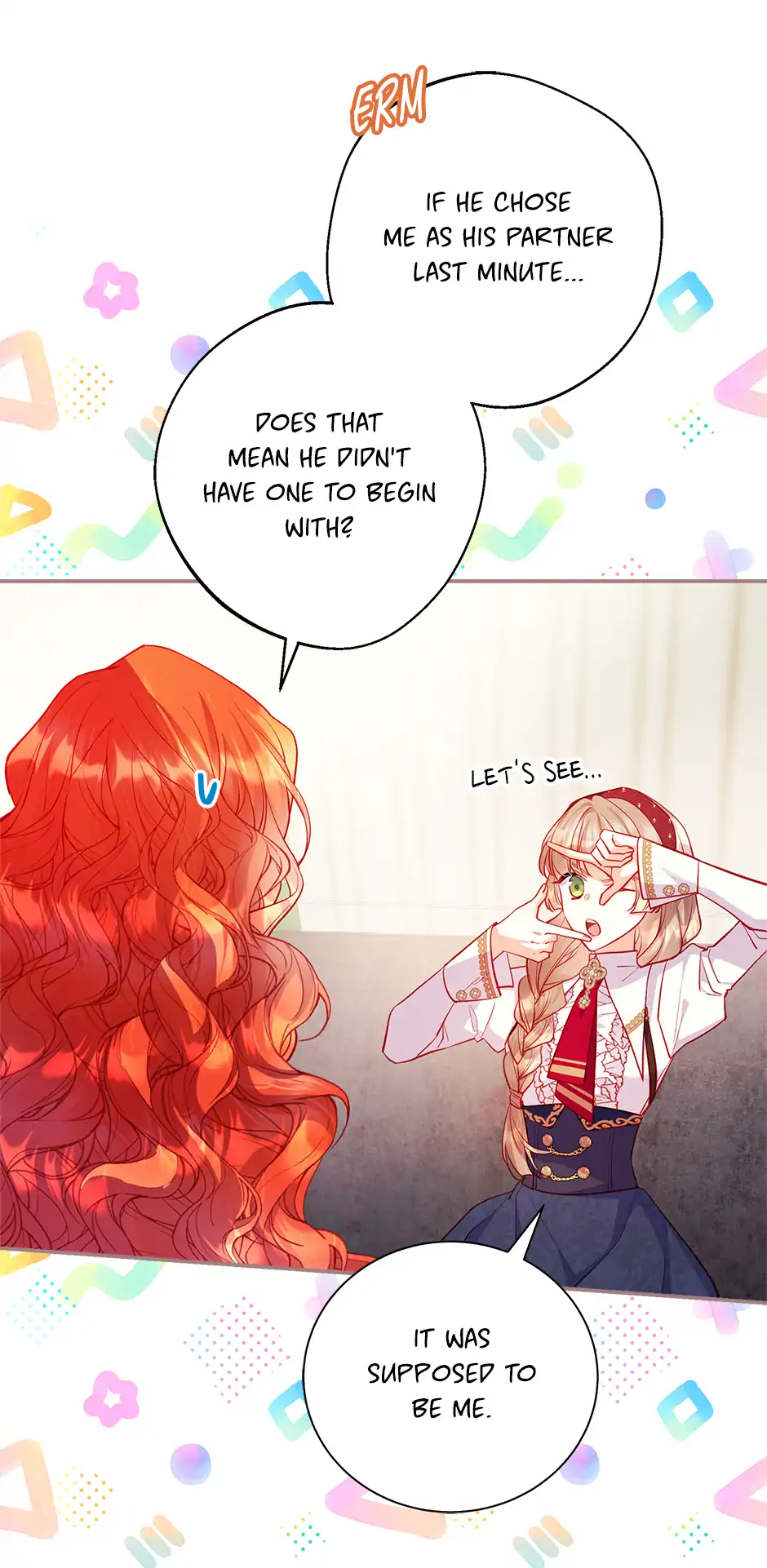 I’m Going To Meet You Beyond Time chapter 25 page 7