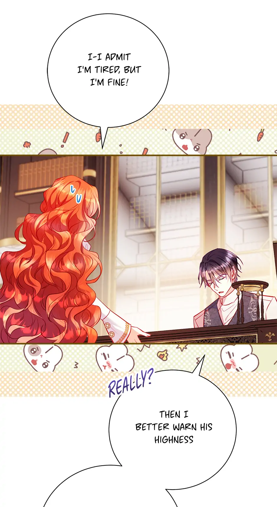 I’m Going To Meet You Beyond Time chapter 25 page 71