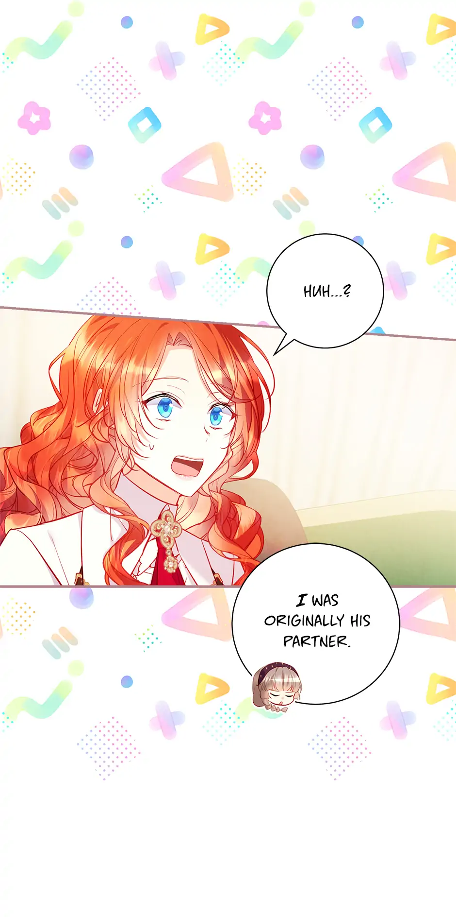 I’m Going To Meet You Beyond Time chapter 25 page 8