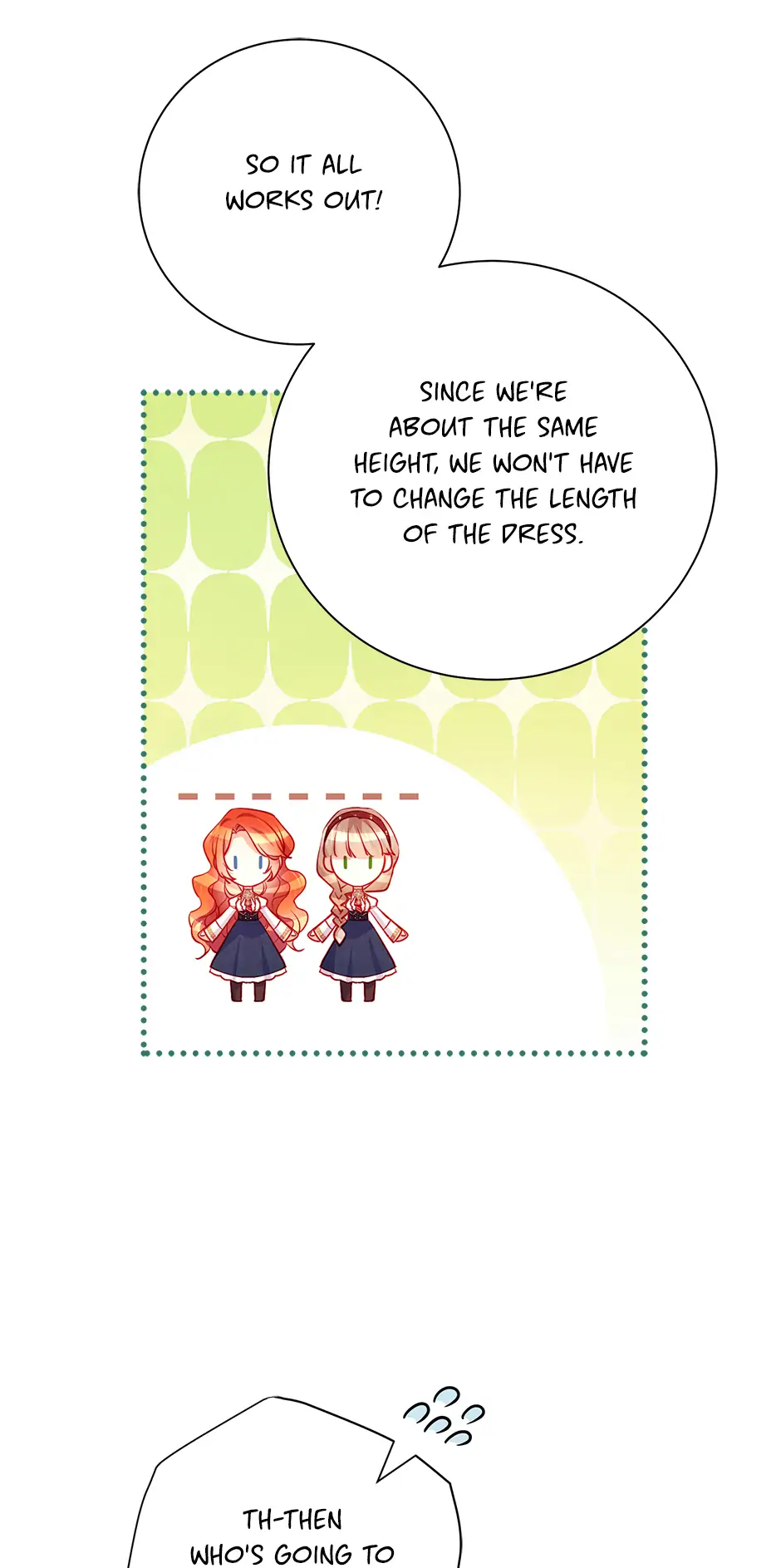 I’m Going To Meet You Beyond Time chapter 25 page 9