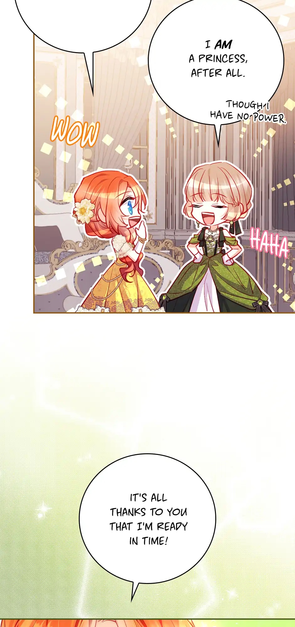 I’m Going To Meet You Beyond Time chapter 26 page 17