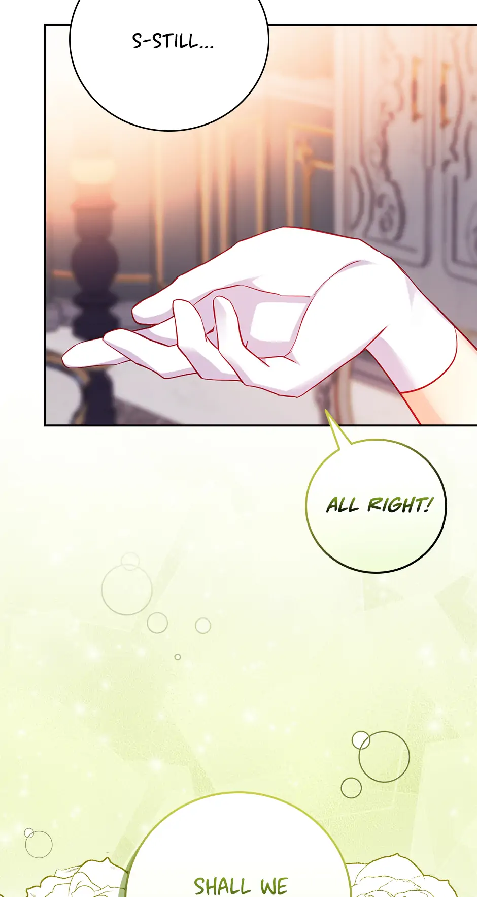 I’m Going To Meet You Beyond Time chapter 26 page 23