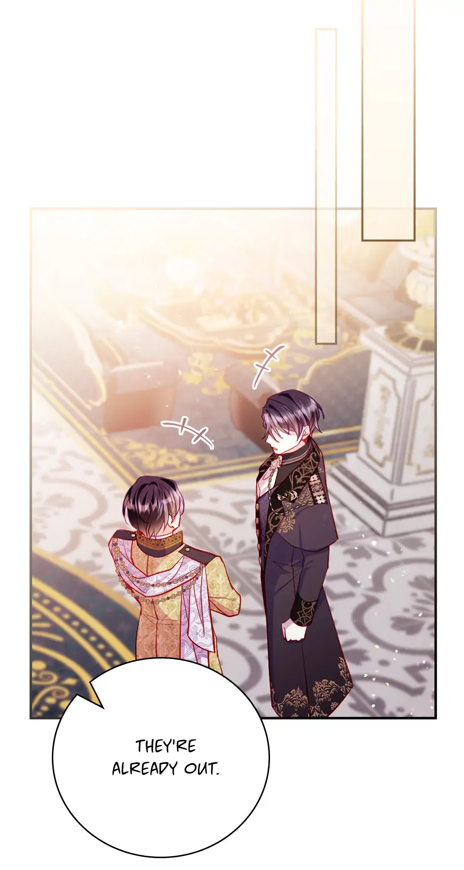 I’m Going To Meet You Beyond Time chapter 26 page 28