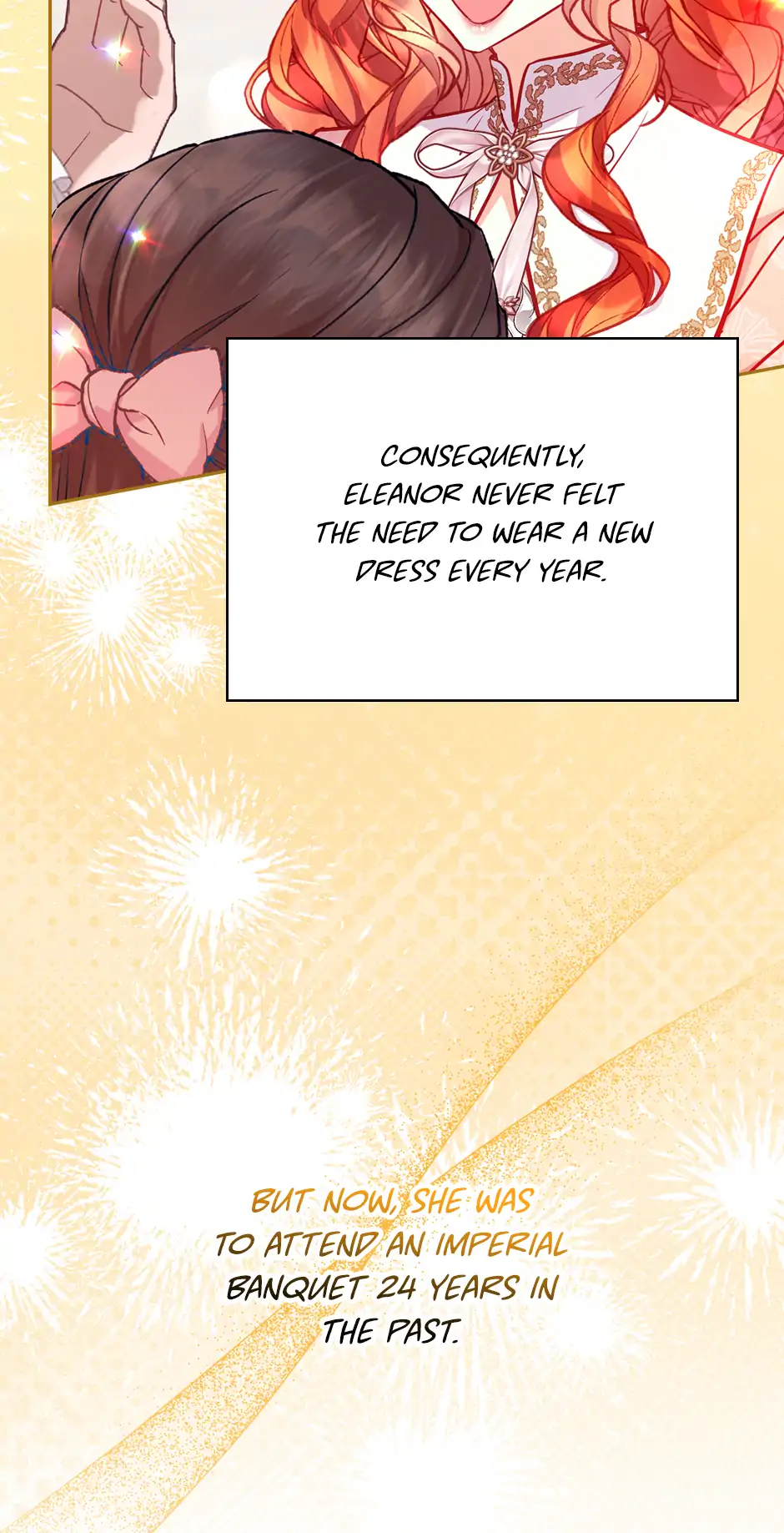 I’m Going To Meet You Beyond Time chapter 26 page 3