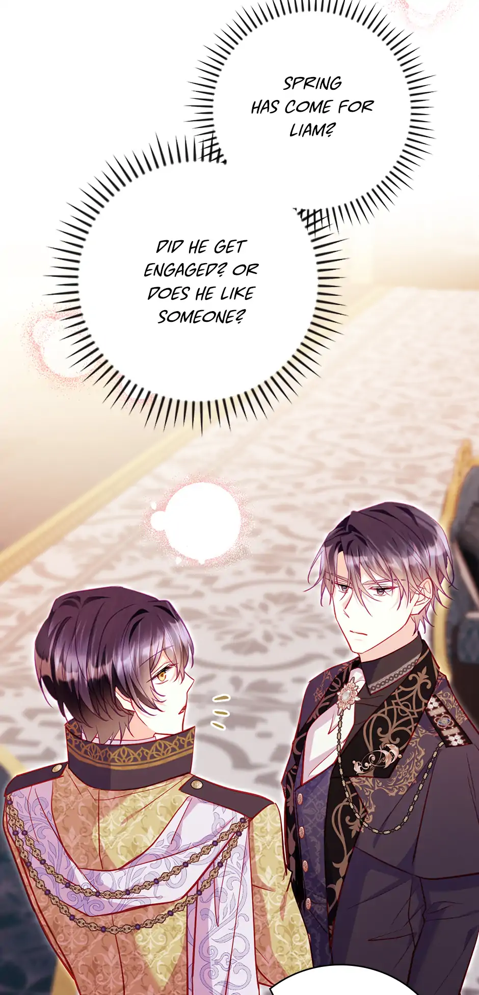 I’m Going To Meet You Beyond Time chapter 26 page 33