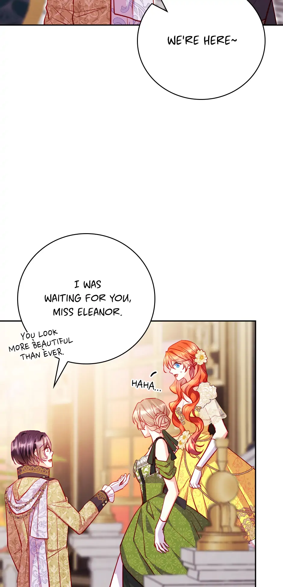 I’m Going To Meet You Beyond Time chapter 26 page 34