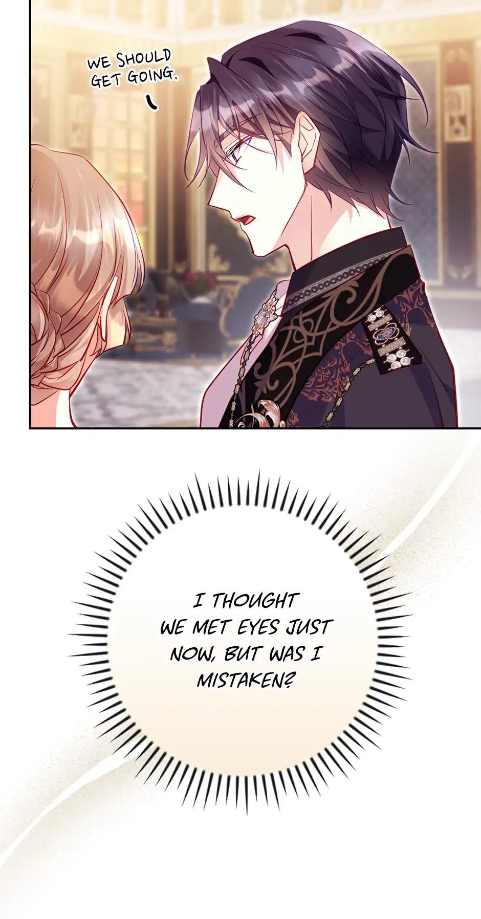 I’m Going To Meet You Beyond Time chapter 26 page 37