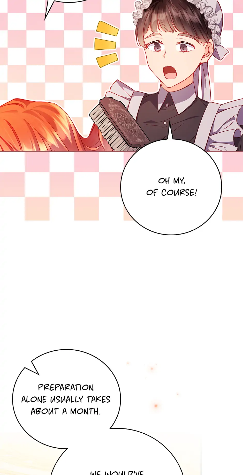 I’m Going To Meet You Beyond Time chapter 26 page 6