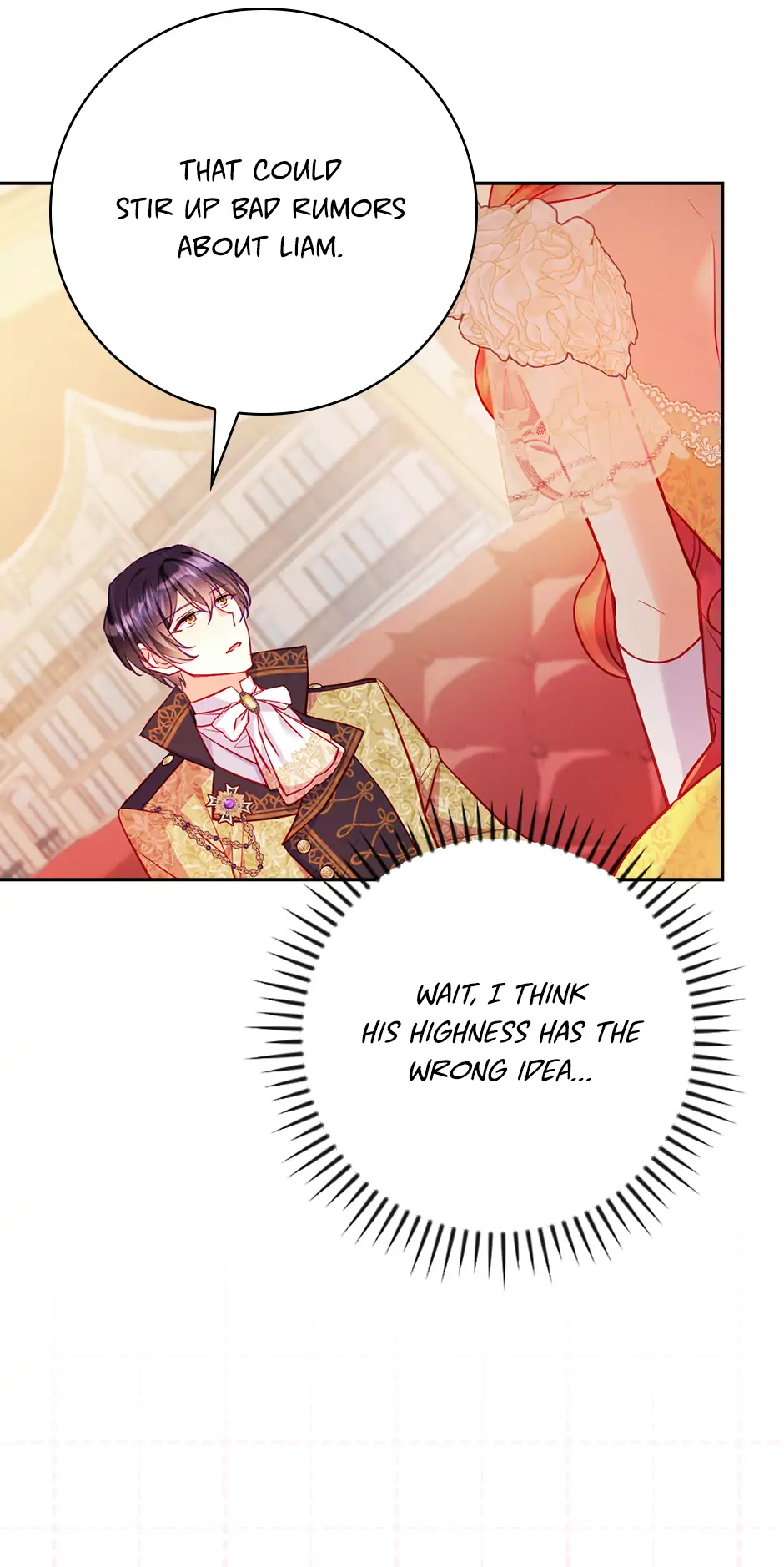 I’m Going To Meet You Beyond Time chapter 26 page 60