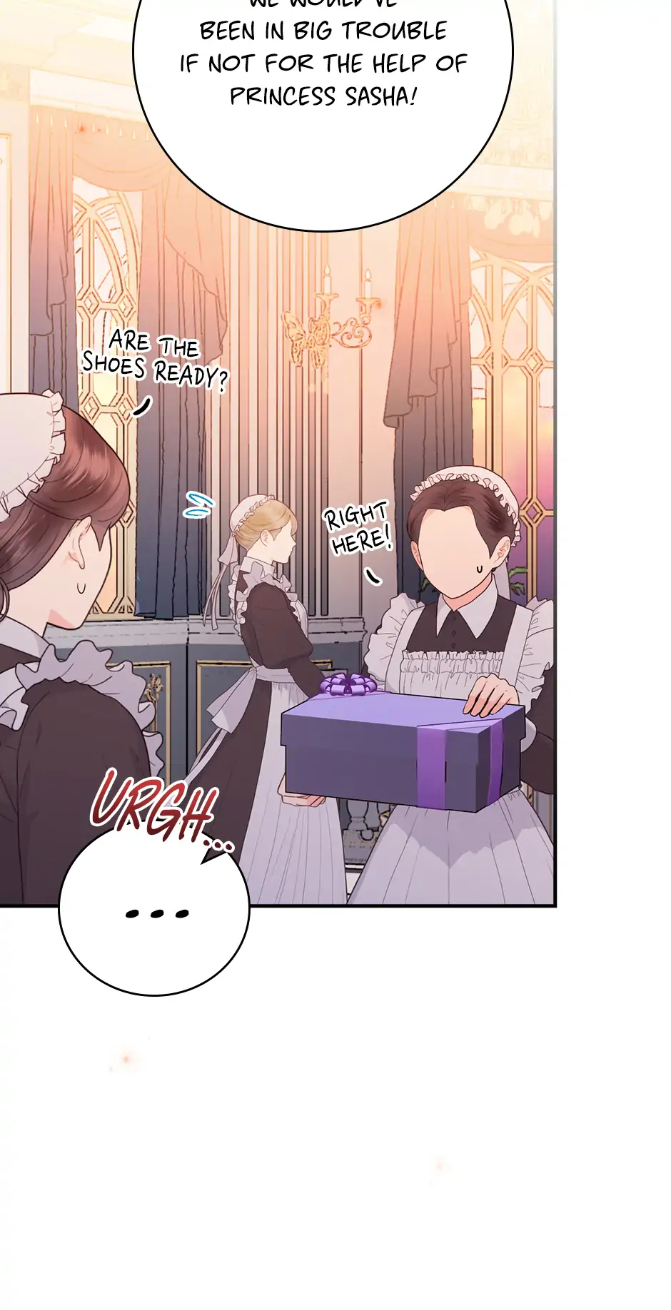 I’m Going To Meet You Beyond Time chapter 26 page 7