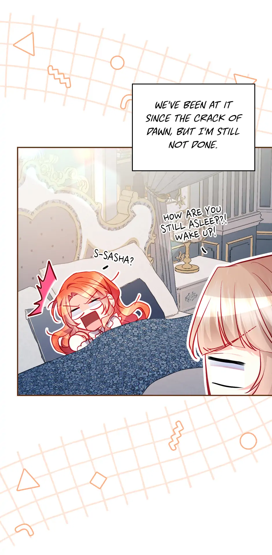 I’m Going To Meet You Beyond Time chapter 26 page 8