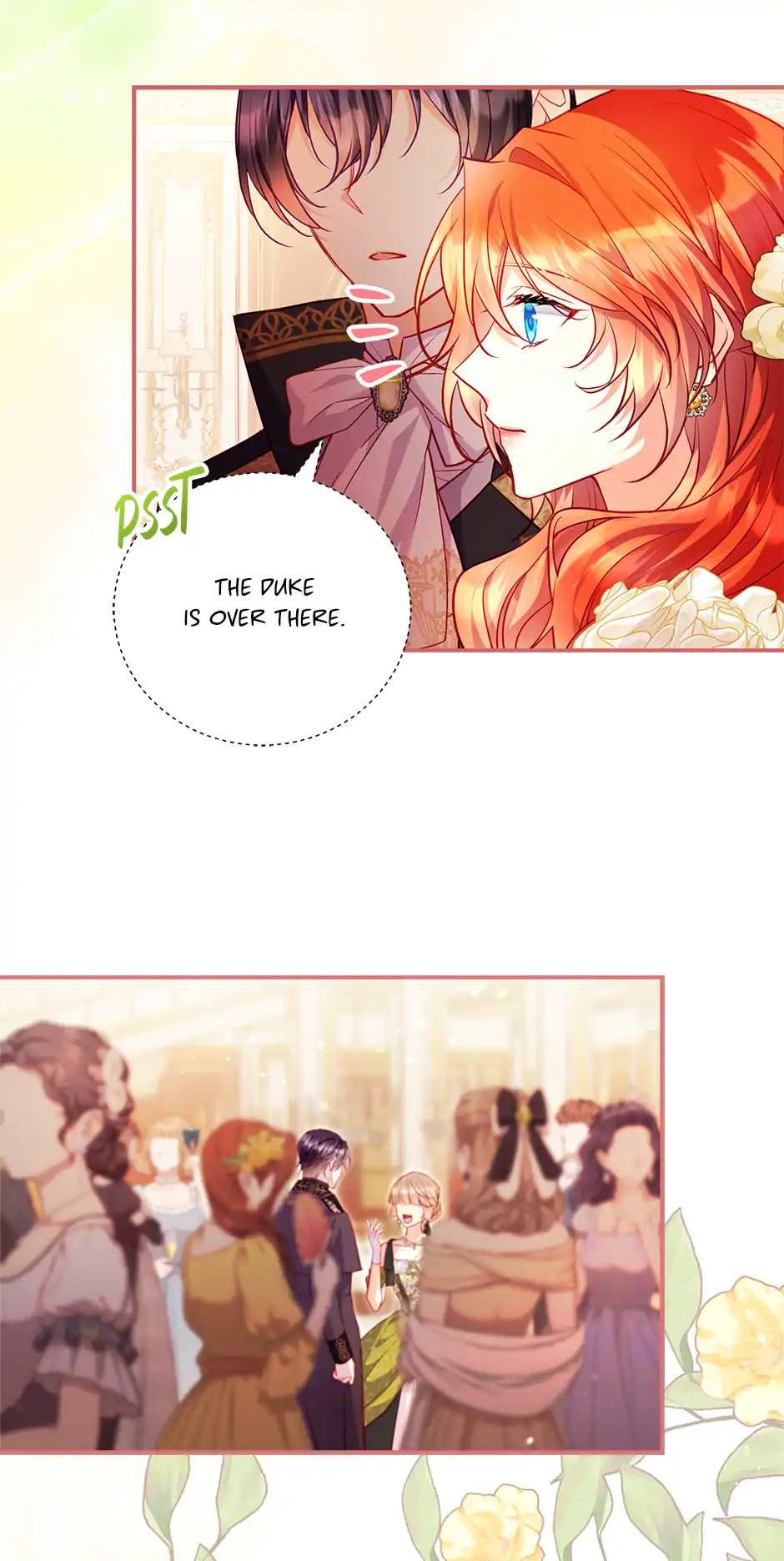 I’m Going To Meet You Beyond Time chapter 27 page 11