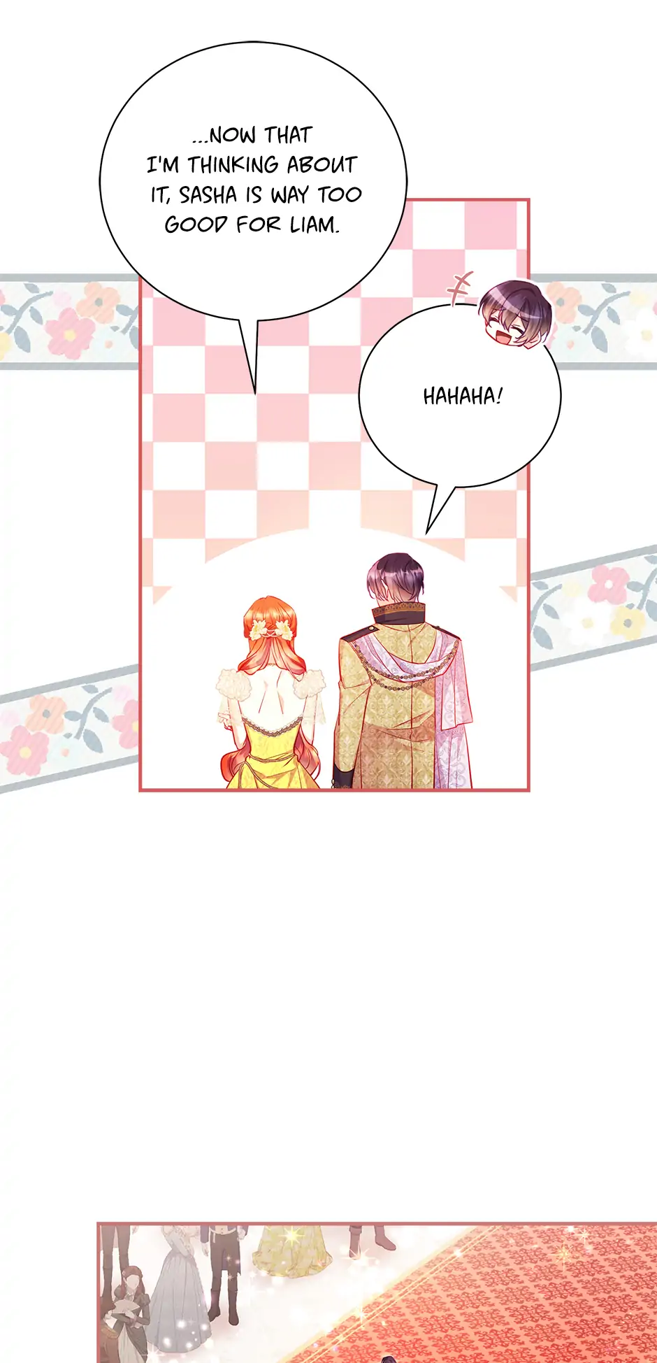 I’m Going To Meet You Beyond Time chapter 27 page 13