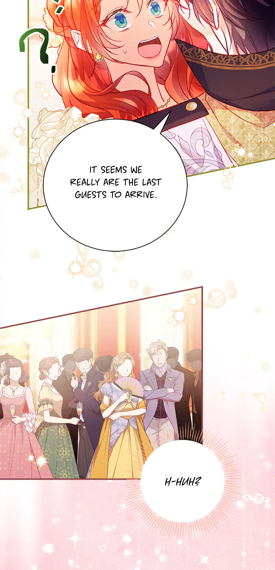 I’m Going To Meet You Beyond Time chapter 27 page 16
