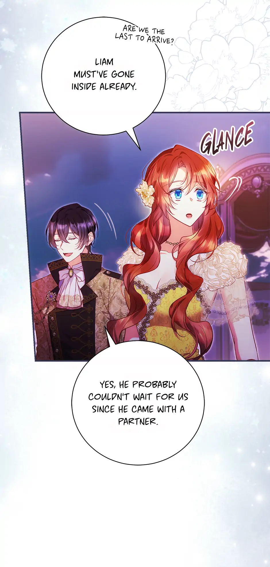 I’m Going To Meet You Beyond Time chapter 27 page 2