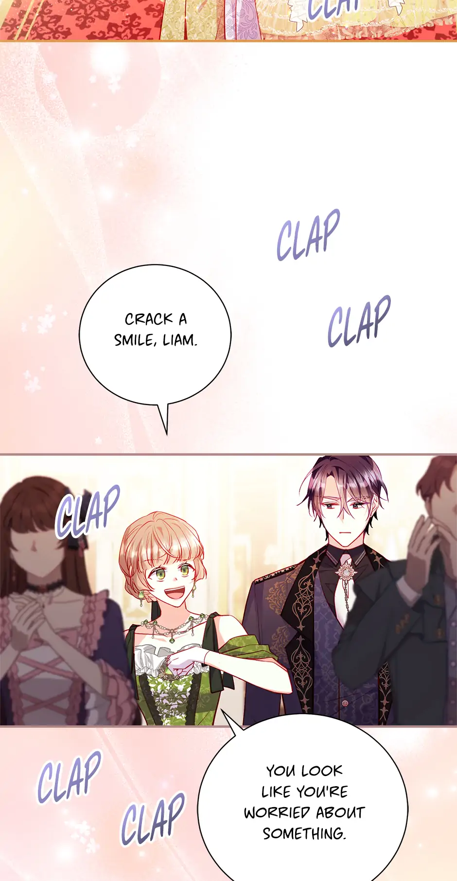 I’m Going To Meet You Beyond Time chapter 27 page 23