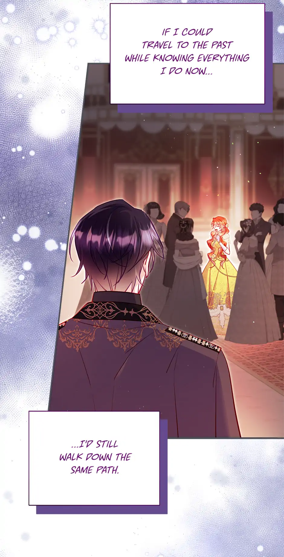 I’m Going To Meet You Beyond Time chapter 27 page 27