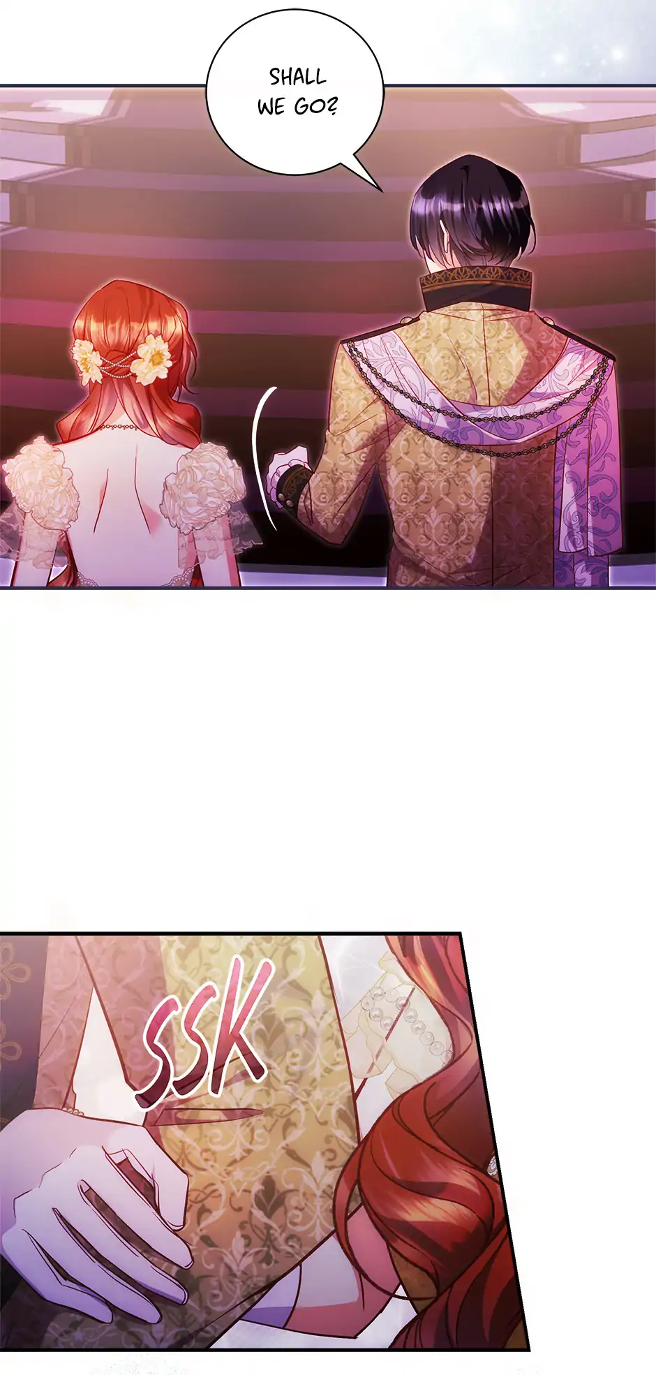 I’m Going To Meet You Beyond Time chapter 27 page 3