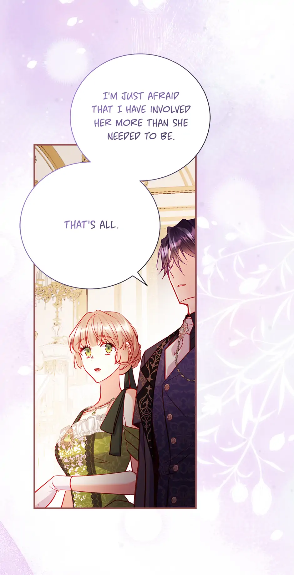 I’m Going To Meet You Beyond Time chapter 27 page 30