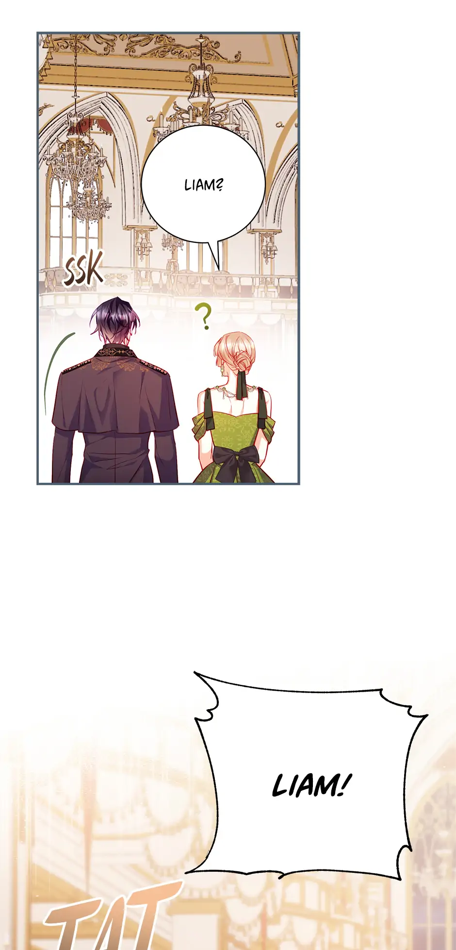 I’m Going To Meet You Beyond Time chapter 27 page 32