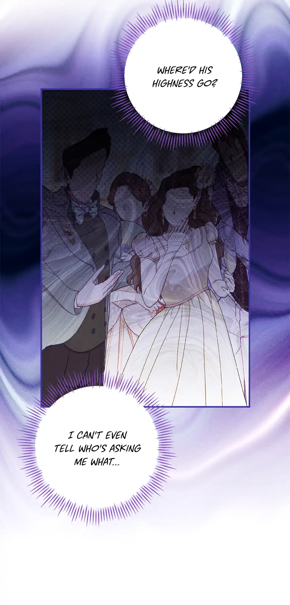 I’m Going To Meet You Beyond Time chapter 27 page 36