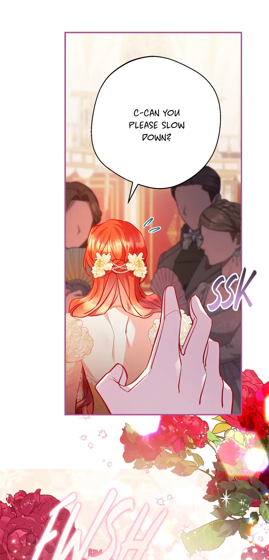 I’m Going To Meet You Beyond Time chapter 27 page 37