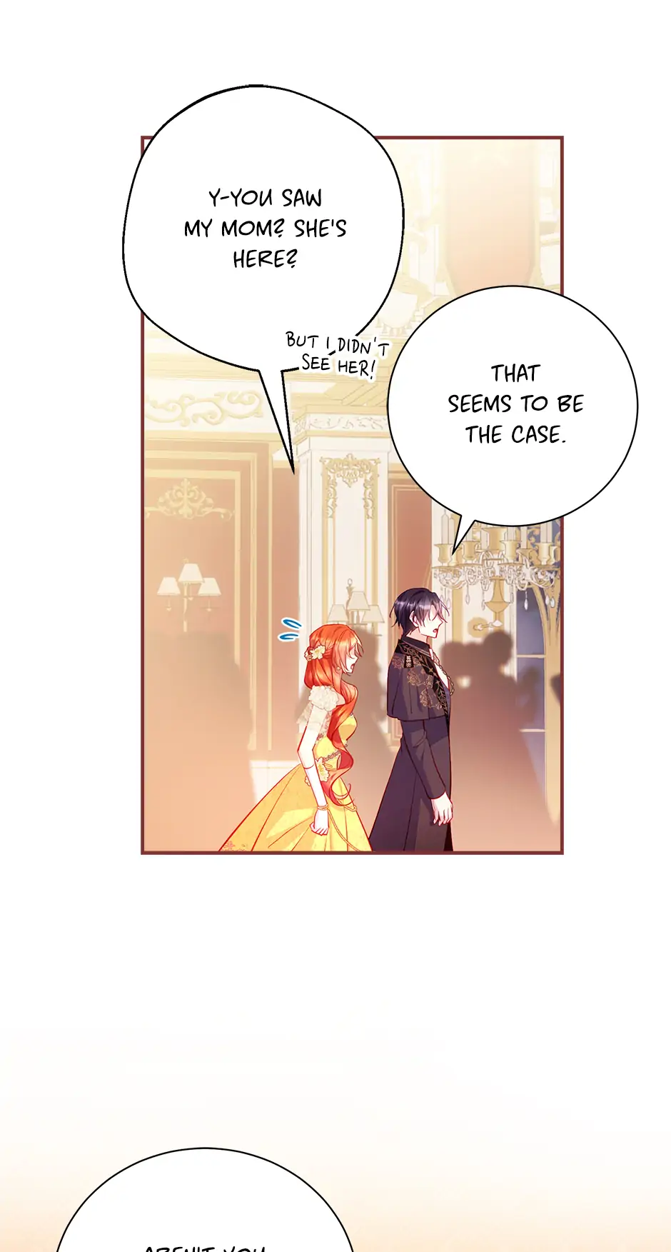 I’m Going To Meet You Beyond Time chapter 27 page 42