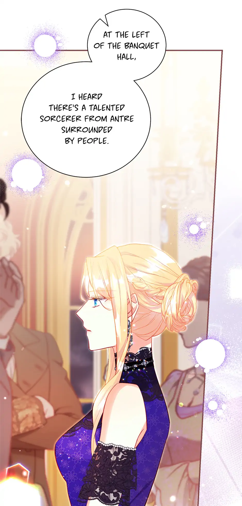 I’m Going To Meet You Beyond Time chapter 27 page 45