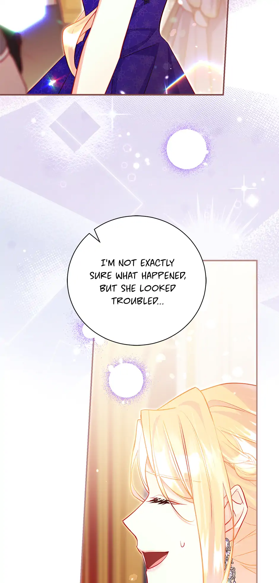 I’m Going To Meet You Beyond Time chapter 27 page 46