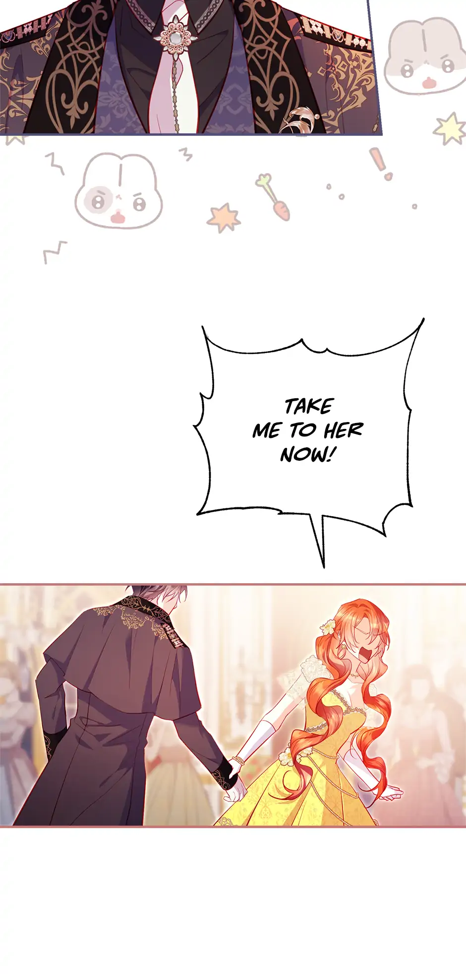 I’m Going To Meet You Beyond Time chapter 27 page 50
