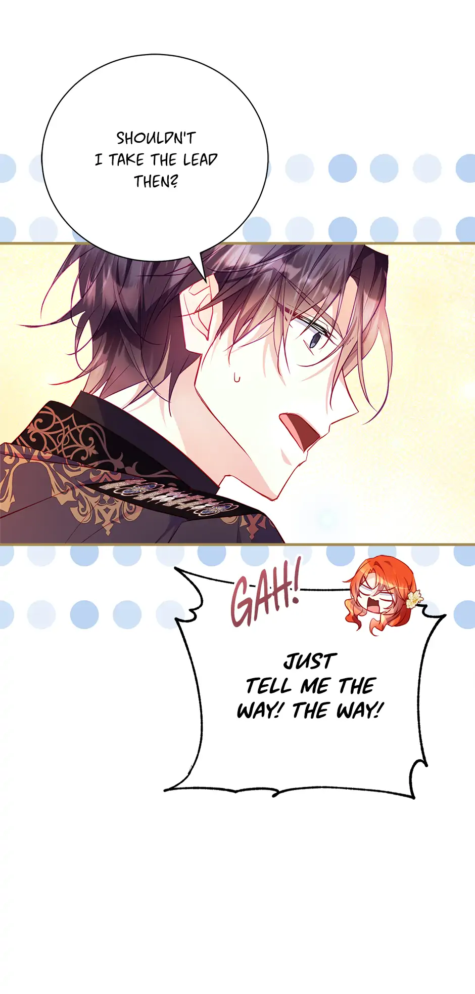 I’m Going To Meet You Beyond Time chapter 27 page 51