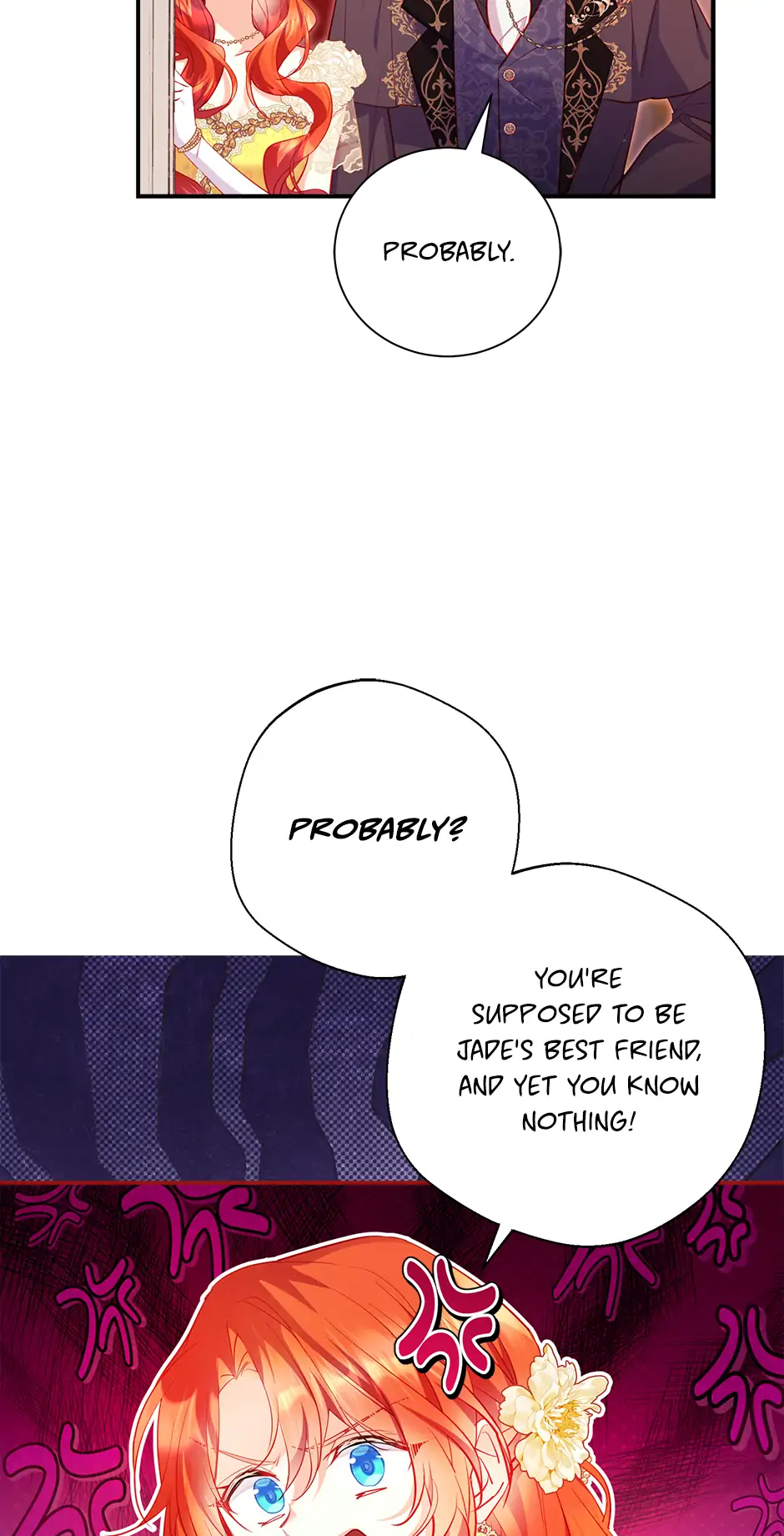 I’m Going To Meet You Beyond Time chapter 28 page 10