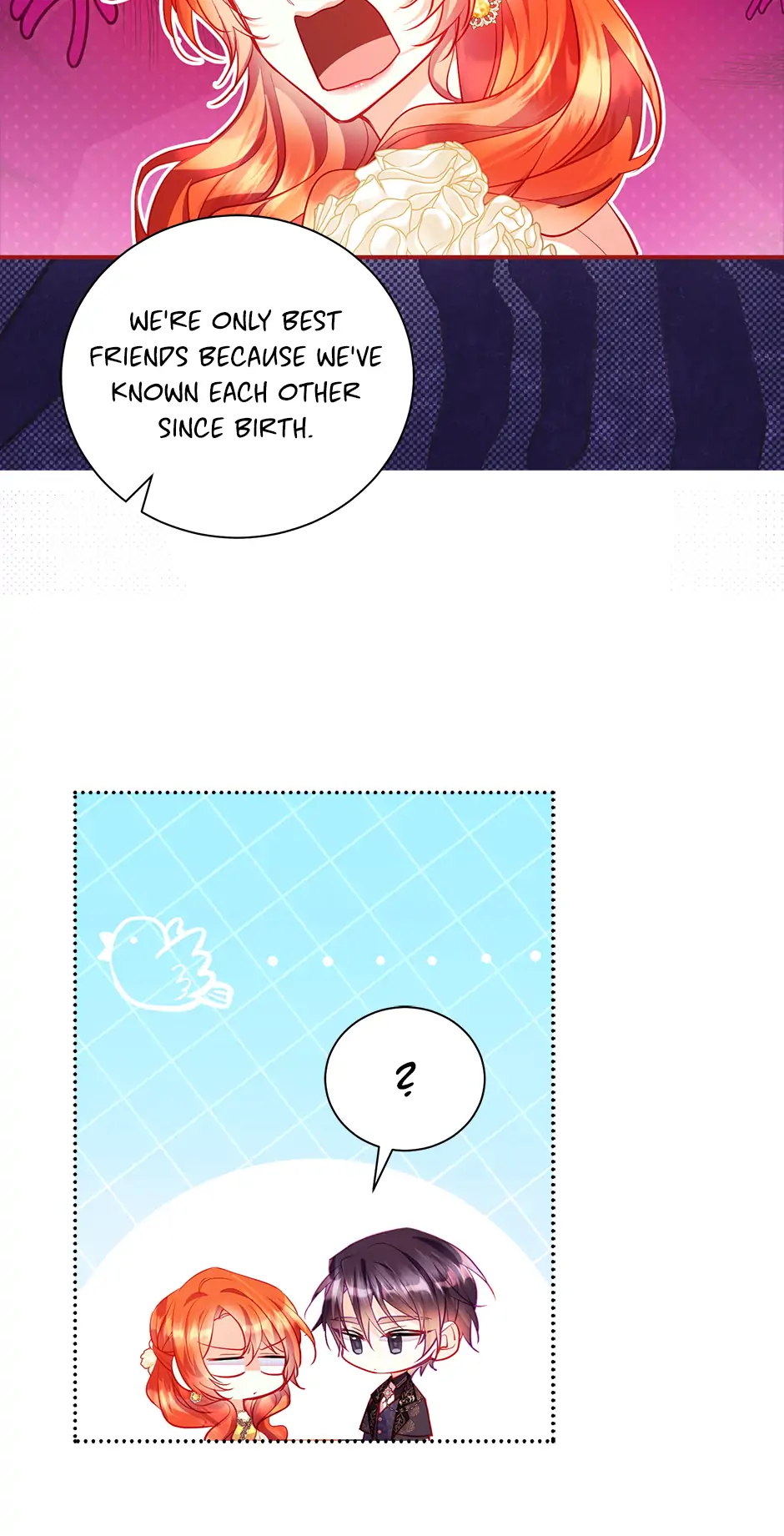 I’m Going To Meet You Beyond Time chapter 28 page 11