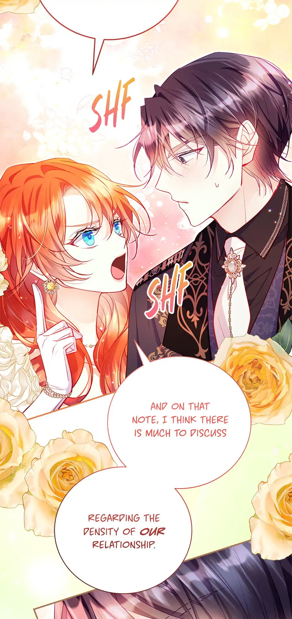 I’m Going To Meet You Beyond Time chapter 28 page 14
