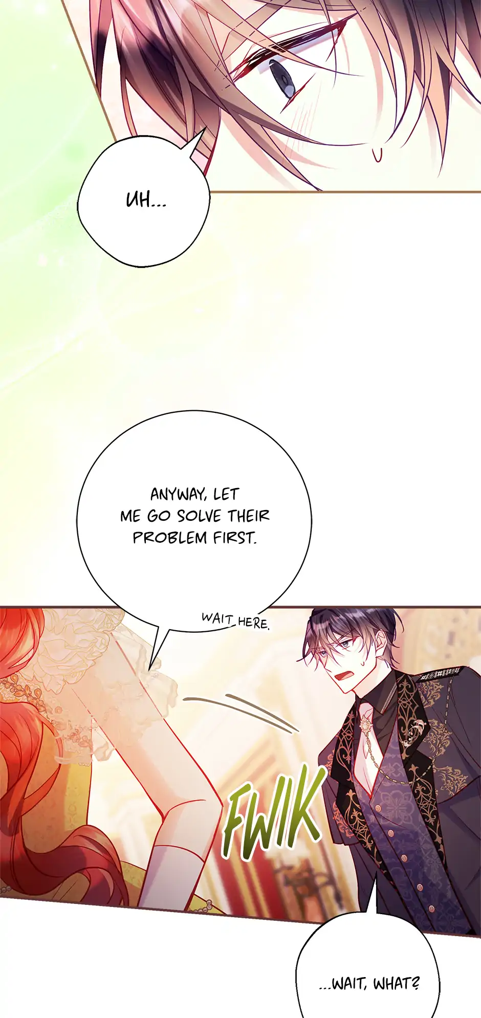 I’m Going To Meet You Beyond Time chapter 28 page 15