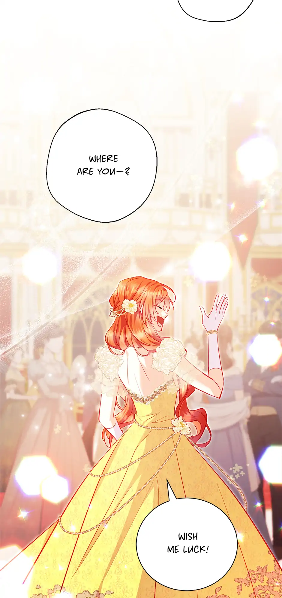 I’m Going To Meet You Beyond Time chapter 28 page 16