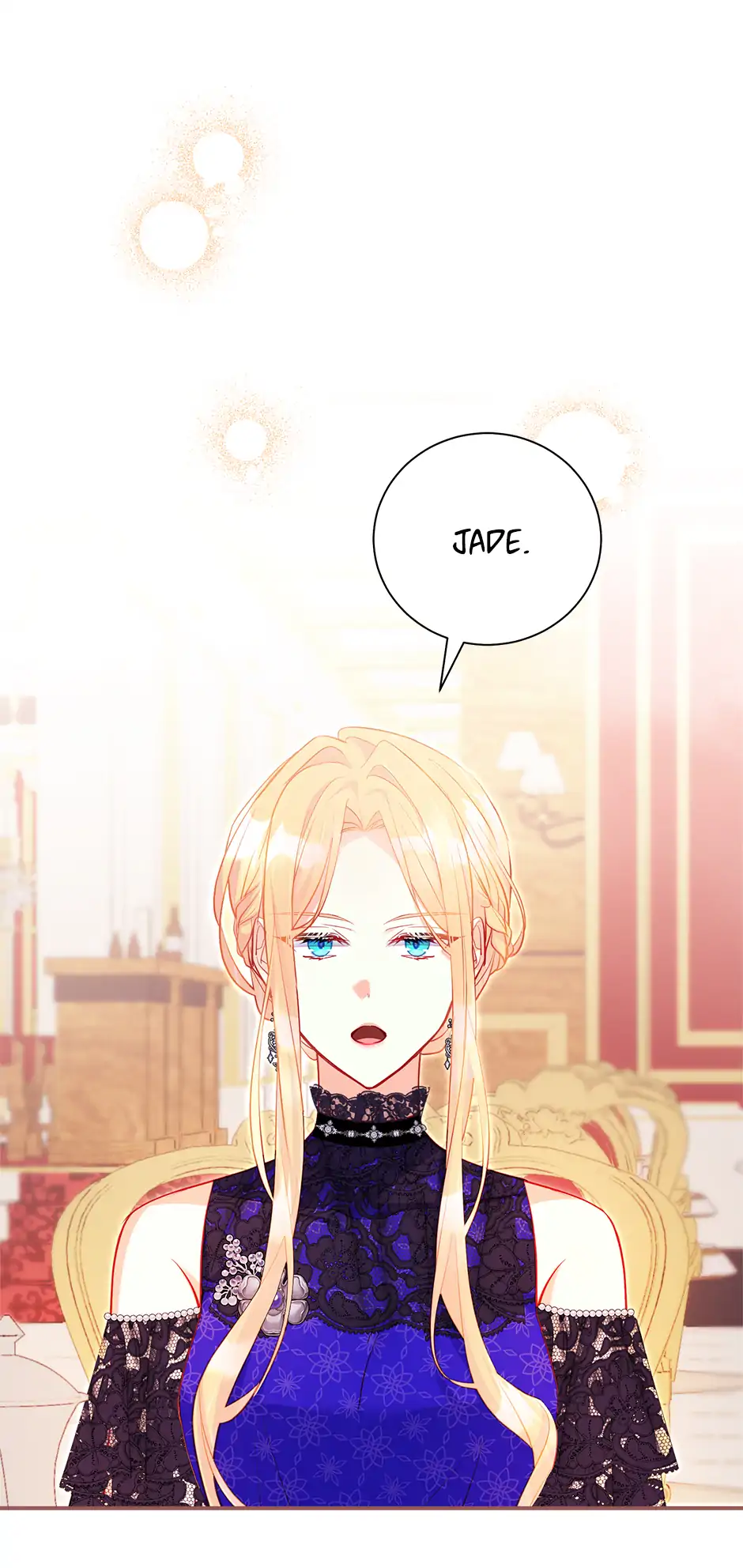 I’m Going To Meet You Beyond Time chapter 28 page 19