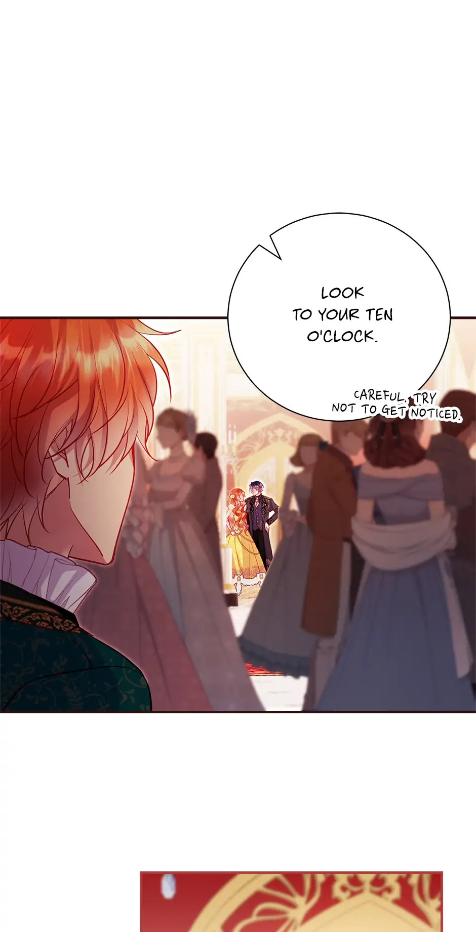 I’m Going To Meet You Beyond Time chapter 28 page 20