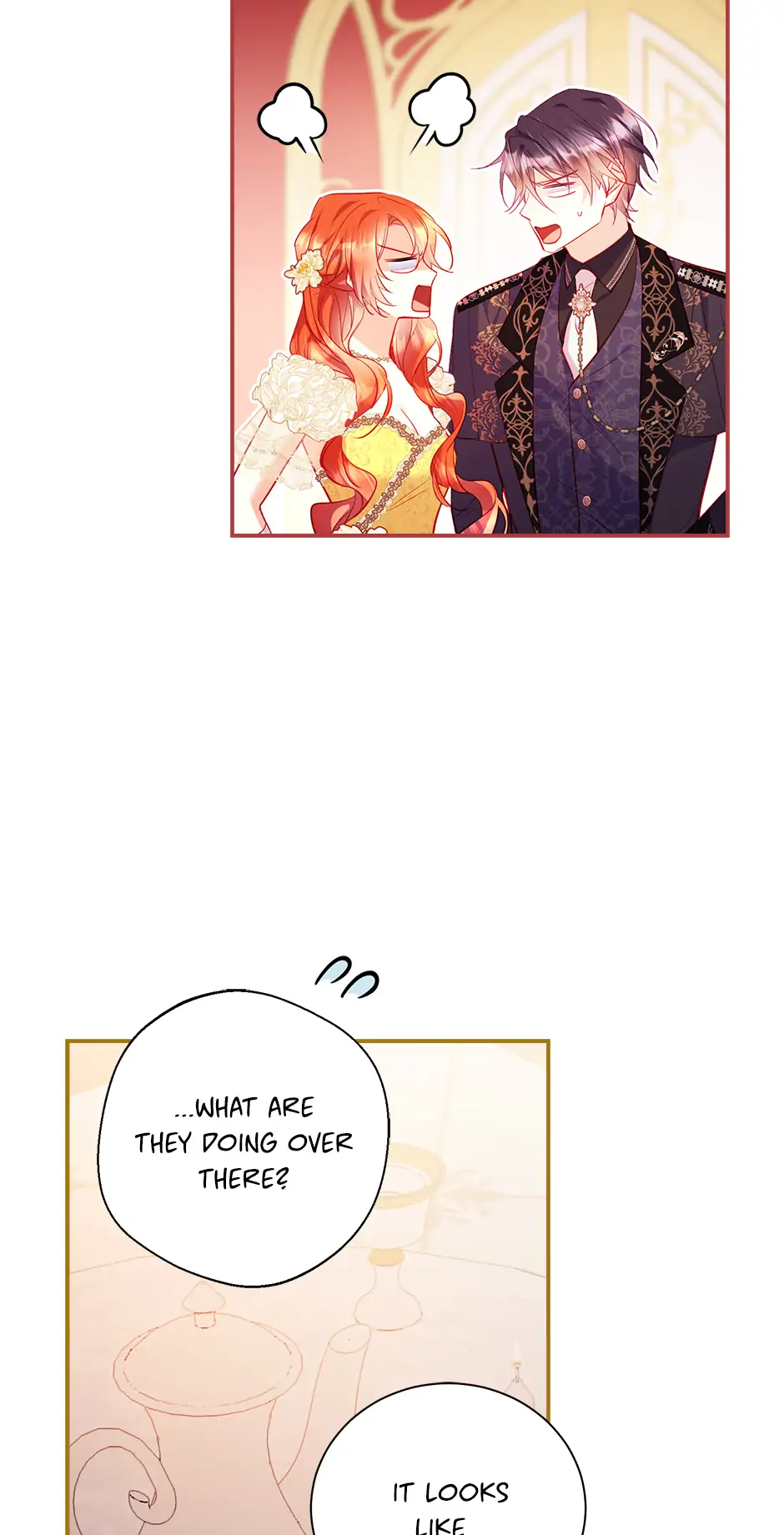 I’m Going To Meet You Beyond Time chapter 28 page 21