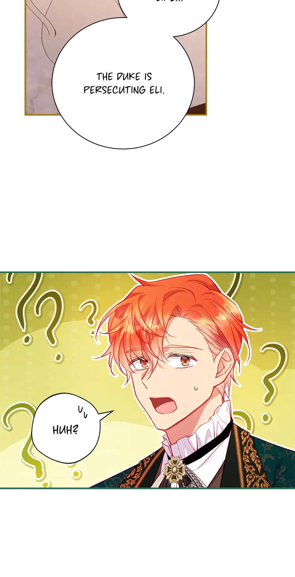 I’m Going To Meet You Beyond Time chapter 28 page 22