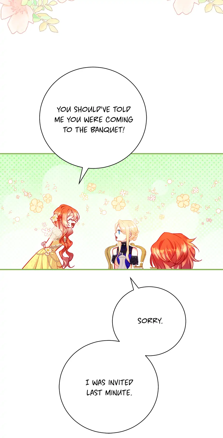 I’m Going To Meet You Beyond Time chapter 28 page 25