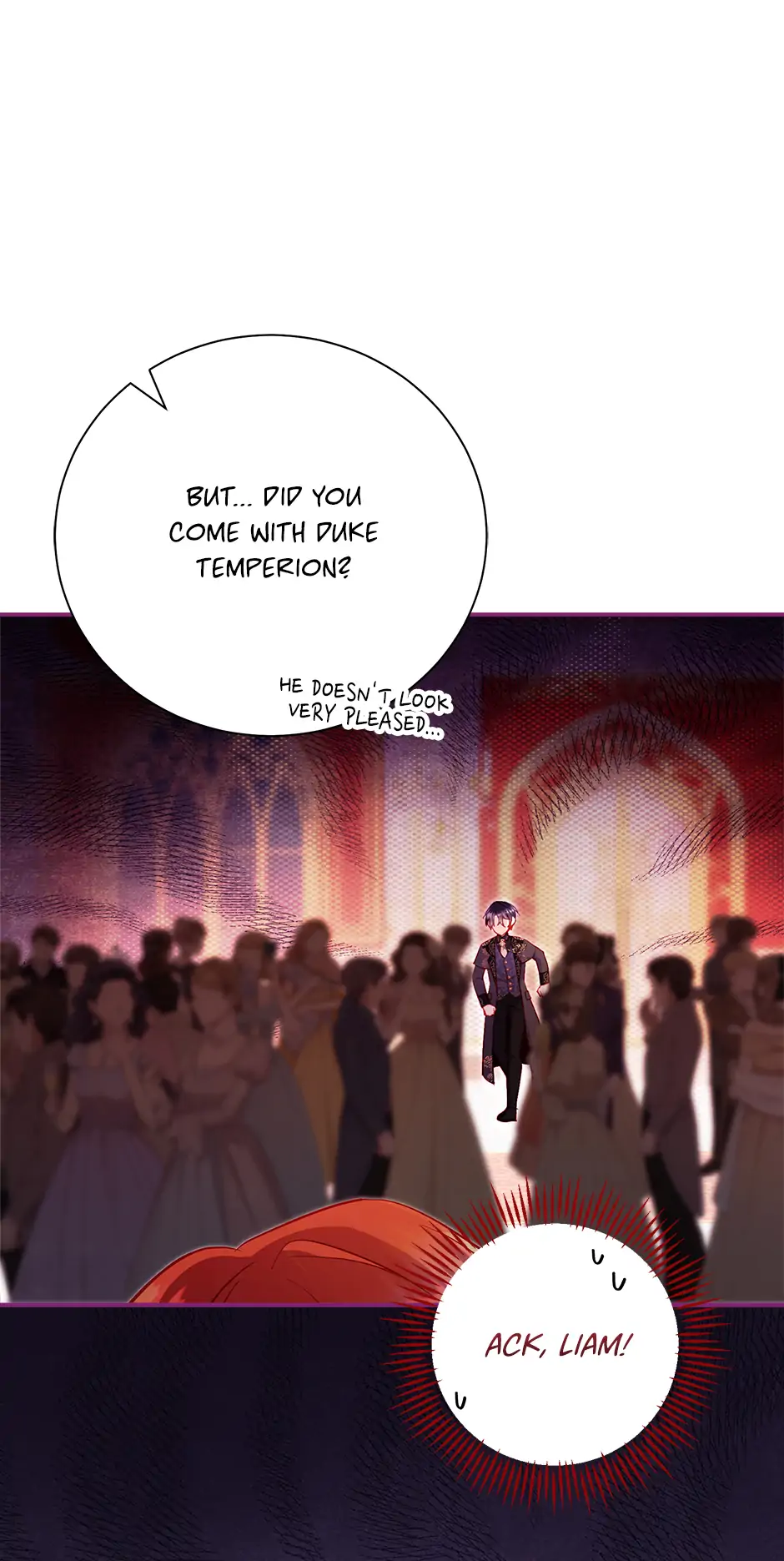I’m Going To Meet You Beyond Time chapter 28 page 26