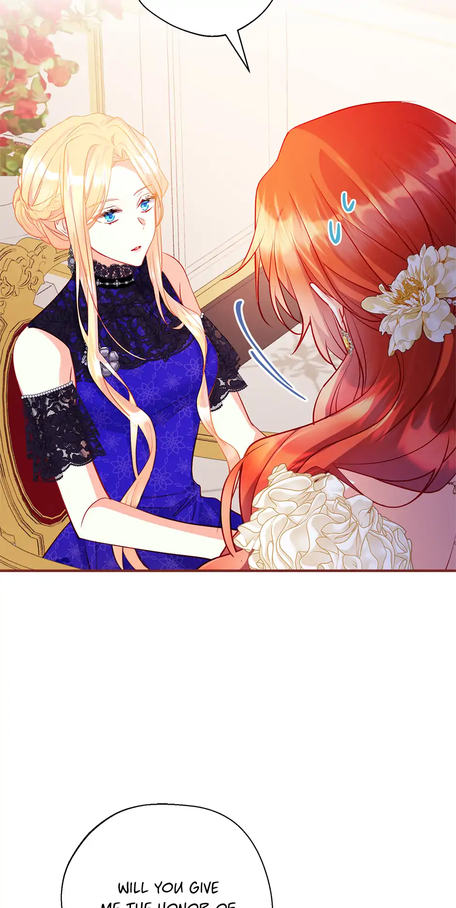 I’m Going To Meet You Beyond Time chapter 28 page 28