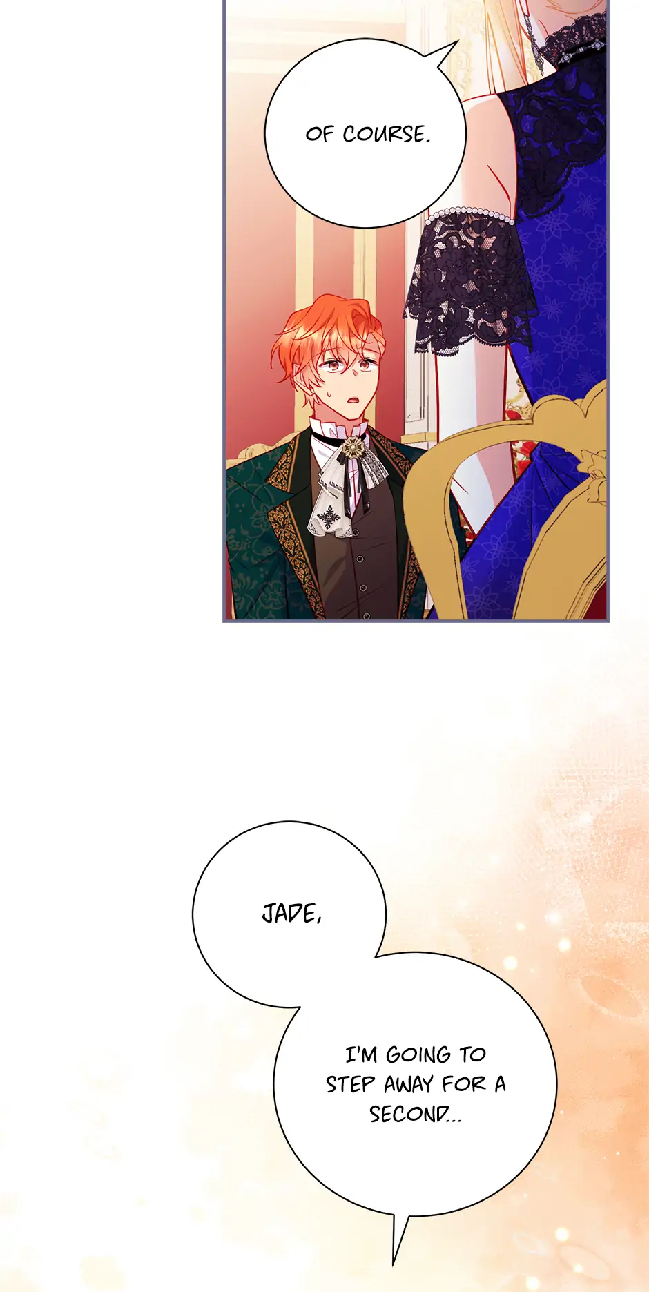 I’m Going To Meet You Beyond Time chapter 28 page 30