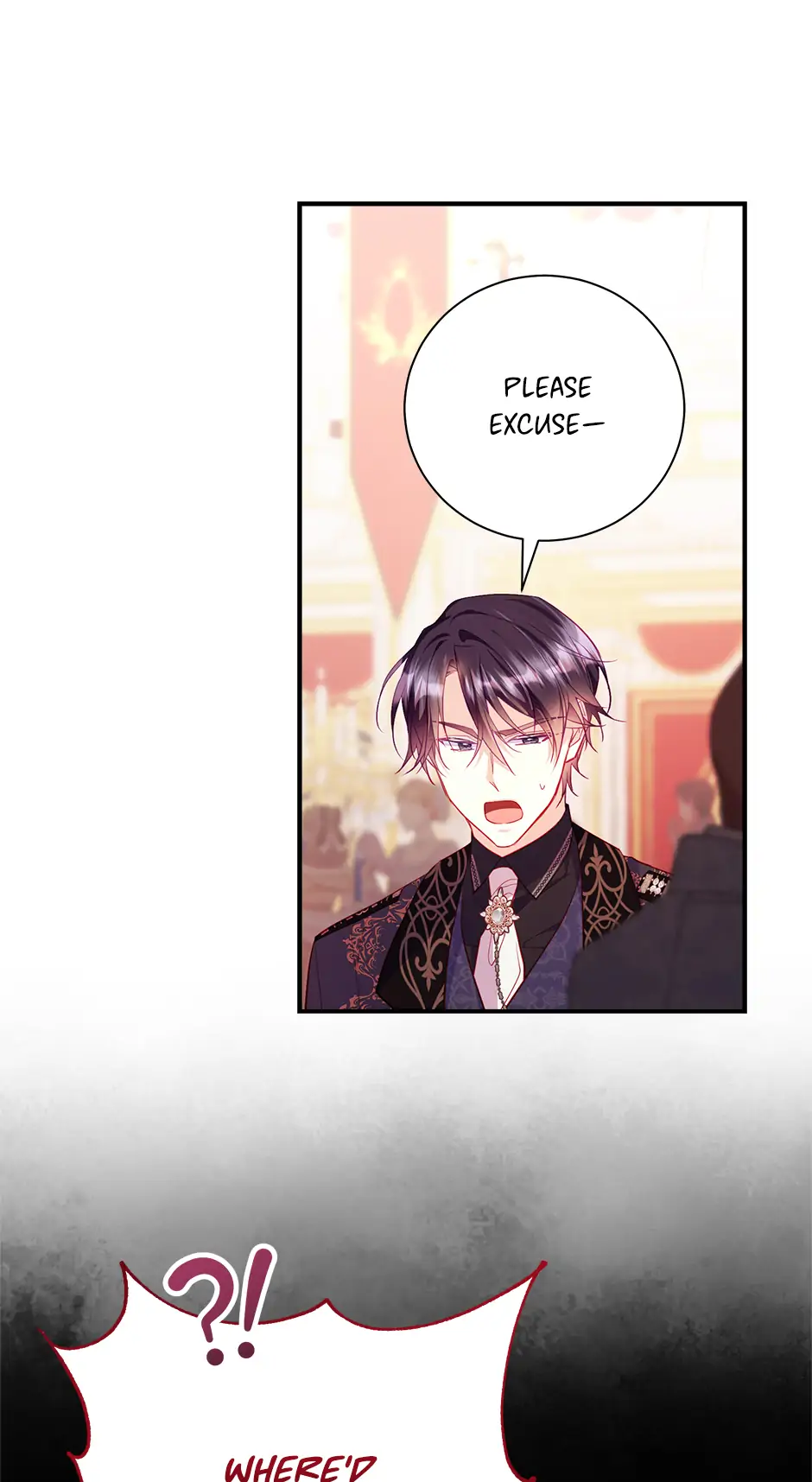 I’m Going To Meet You Beyond Time chapter 28 page 34